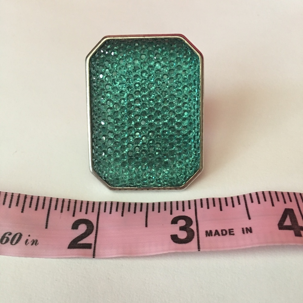 Rectangular Stretch Ring - Picture 5 of 5